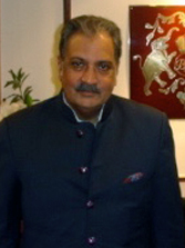 H.H. Gaj Singh II